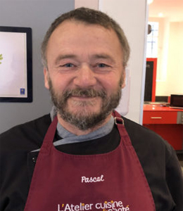 Chef Pascal Dequiret